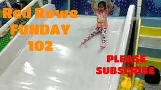 Red Rowe Funday102