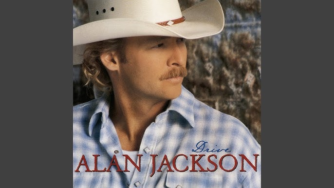Alan Jackson - I Love To Tell The Story - YouTube