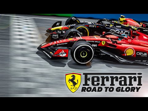 0.007 SECONDS 🏁 F1 23 Ferrari Road To Glory Career Mode (Part 2)