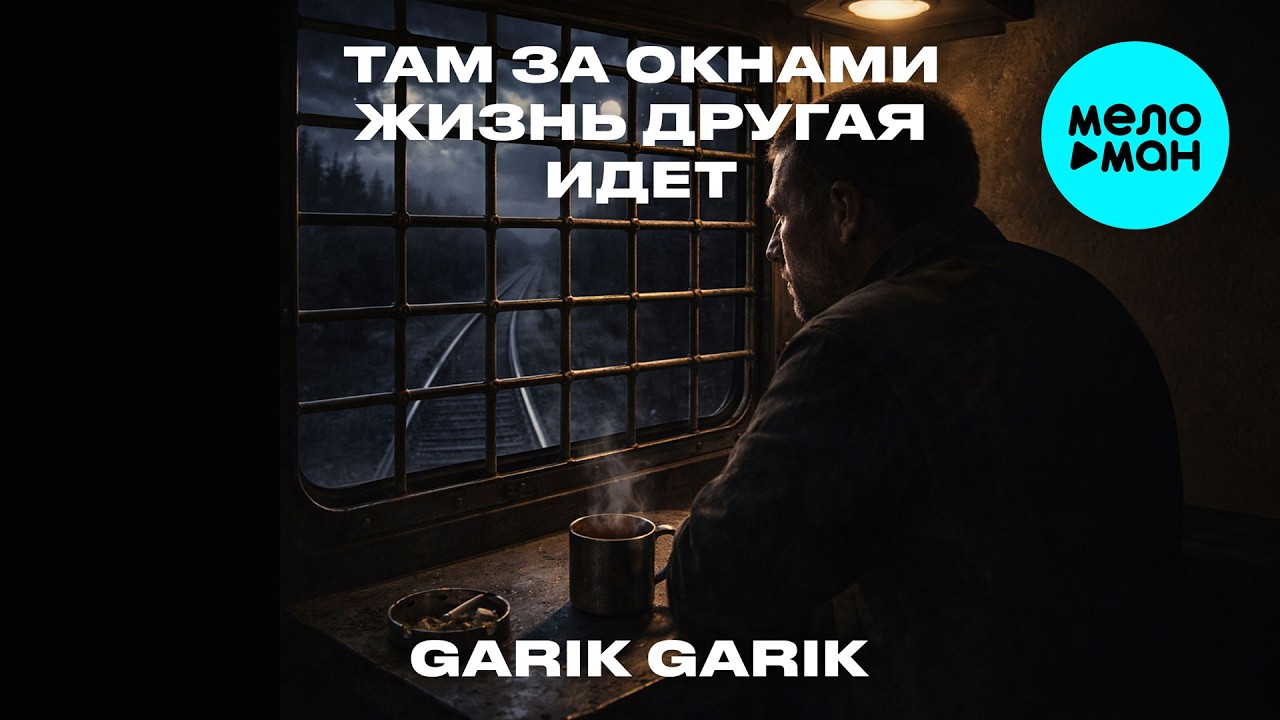 Garik Garik -  Там за окнами жизнь другая идет (Single 2026)