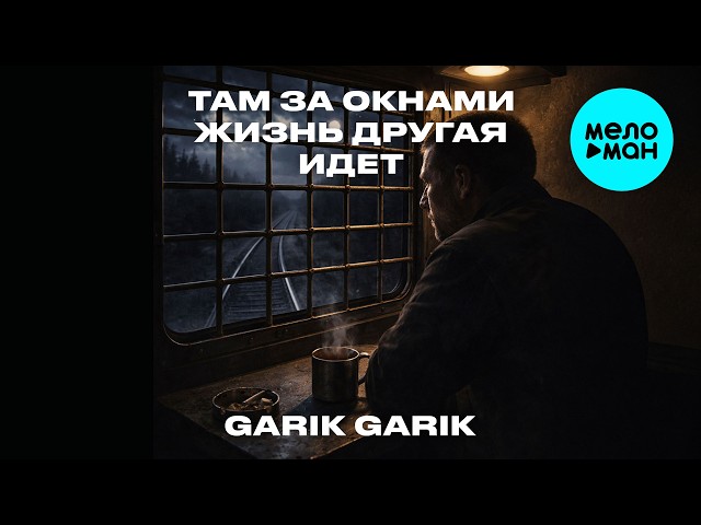 Garik Garik -  Там за окнами жизнь другая идет (Single 2026)