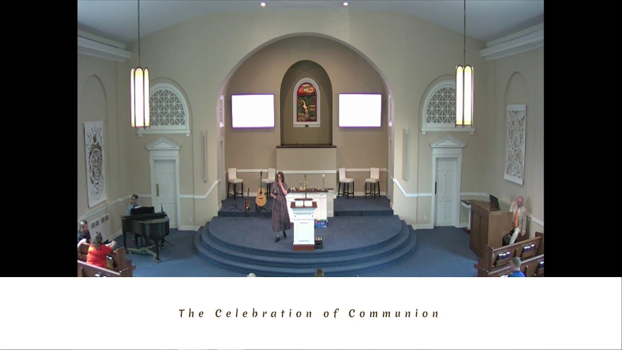 Sunday Worship 08.03.25