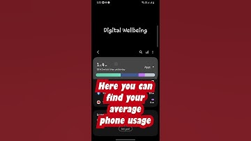 Control your phone addiction - Digital Wellbeing #technology #addiction #tricks