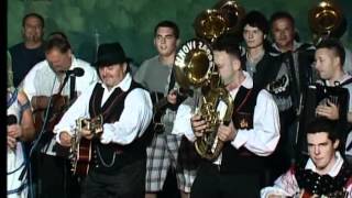 Video thumbnail of "Loborfest 2012 Svi sudionici festivala izvode Avsenikovu Golicu"