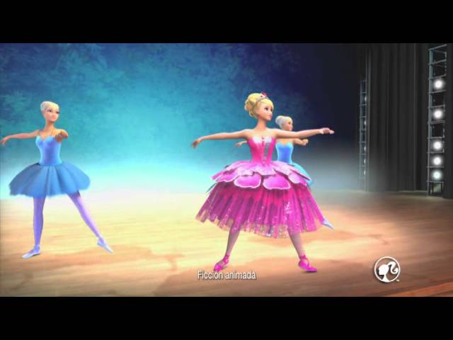  Barbie bailarina que gira y baila : Juguetes y Juegos