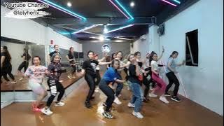 DJ ARE YOU WITH ME X AKANG GENDANG | TIKTOK VIRAL | ZUMBA | SENAM KREASI | CHOREO | LELY HERLY