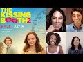 The Kissing Booth 2 Cast Want to See a 3rd Movie & Share New Movie Details!