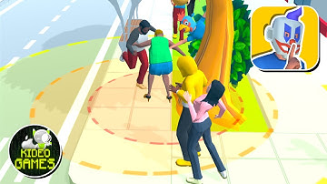 God of Pranks - All Levels Gameplay Android,ios game Mobile Game Max Level New Update #1739