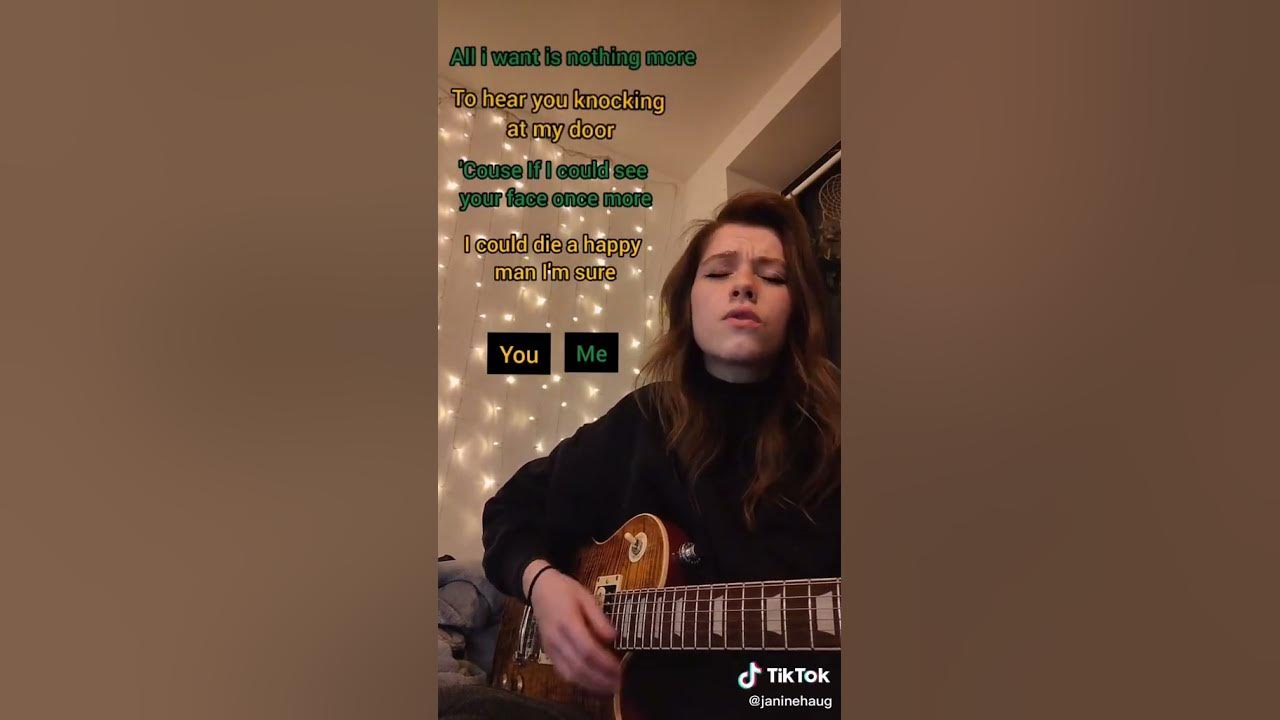 Kodaline All I Want Popcorn Duet shorts YouTube