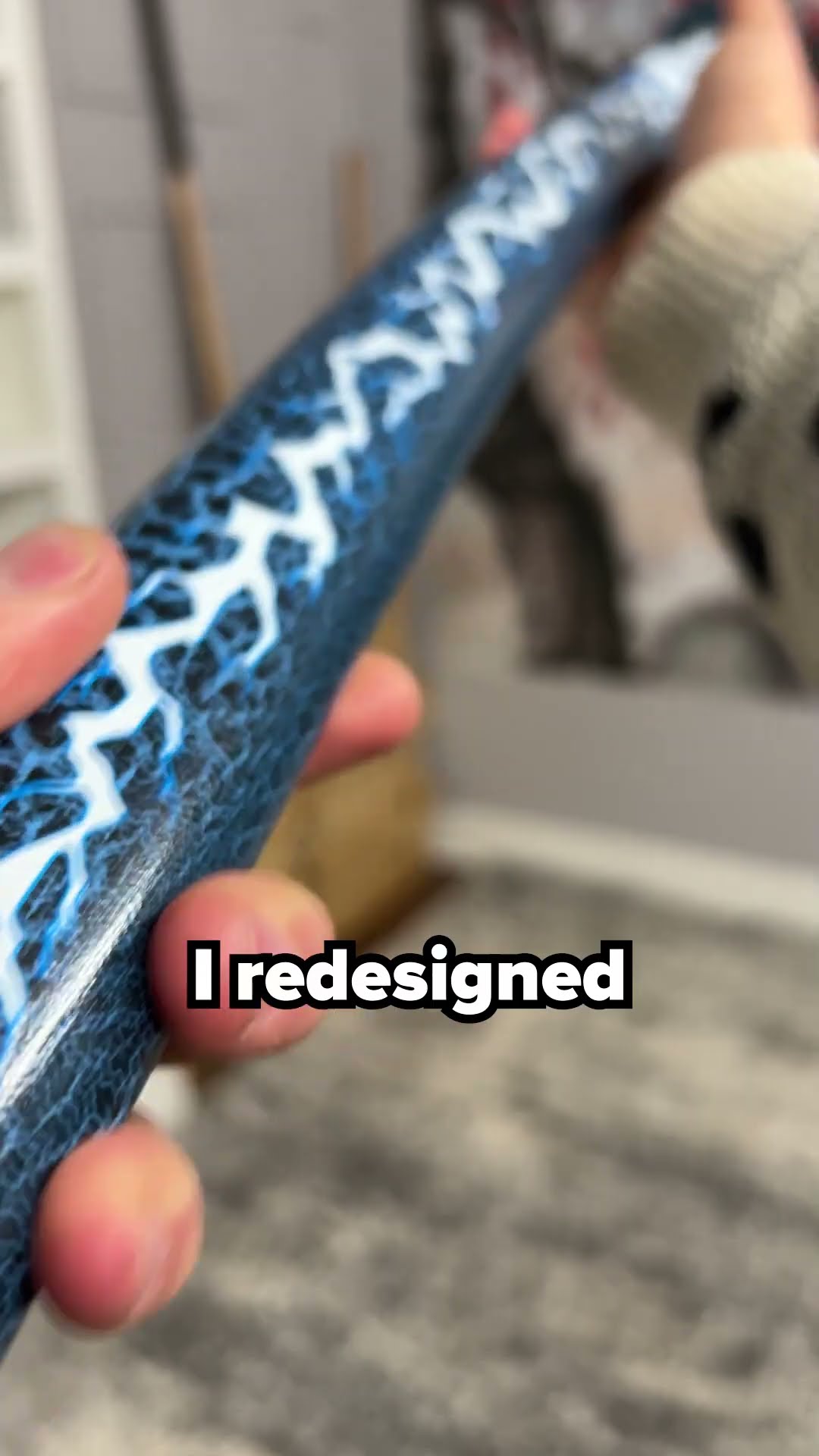 This is one of the RAREST Swords in the world