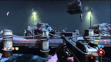 Black Ops II: PHD Flopper & Mule Kick In Mob Of The Dead Easter Egg