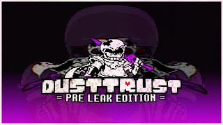 [Dustswap: Dusttrust] Phase 1-2 (Pre-Leak) | Animated Soundtrack