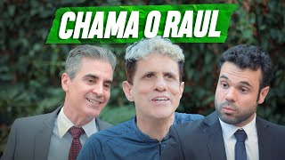 Contador brasileiro no Reino Unido, faça como o  Fernando Burrão e CHAMA O RAUL!