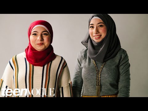 Why Did You Leave Syria? | Ask A Syrian Girl | Teen Vogue