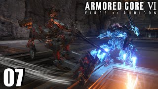 Armored Core VI: Preset ACs Only Challenge Run, part 7/9