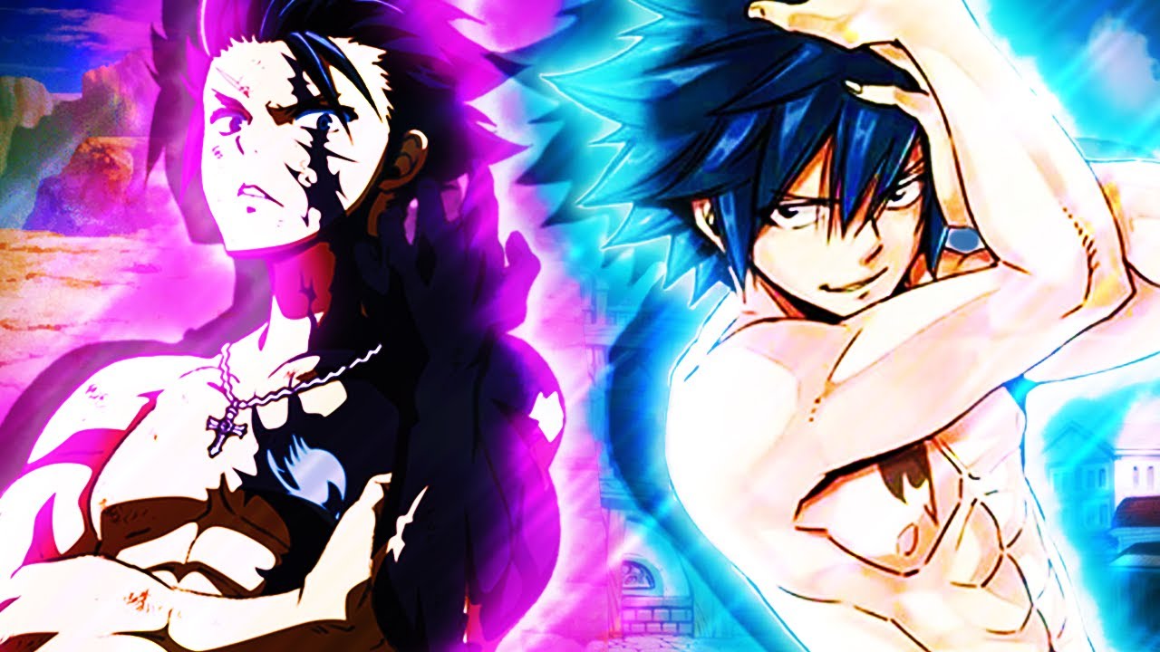 Gray Fullbuster In ABA But He's A COOL Character.. | ROBLOX Anime Battle Arena