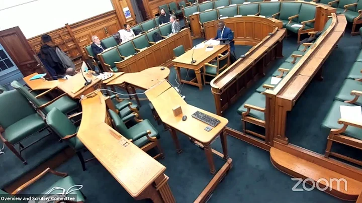 Overview and Scrutiny Committee, 7.00 p.m., Thursday 18th November 2021
