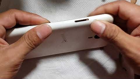 meizu flyme M2 note no key Power