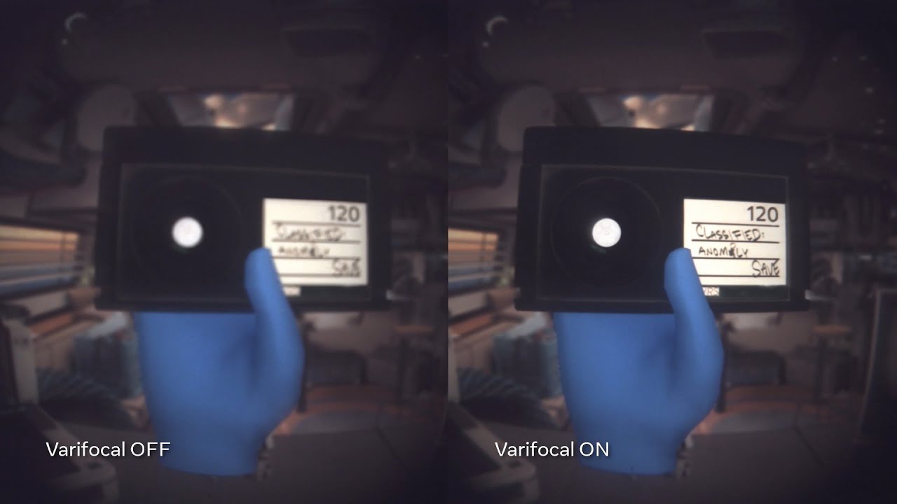 ビジュアルチューリングテストを突破するために Vrでの視覚的リアリティを追求するmetaの開発の舞台裏