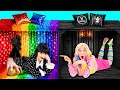 ベッドの下の秘密の部屋と Wednesday Addams | タノシイ デコレーション アイデア PaRaRa Challenge