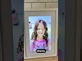 🌟 Share Precious Memories Anytime! Skylight Digital Photo Frame Review 📸✨ #amazonfinds