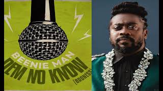 Beenie Man - Dem No Know Badness (Clean)
