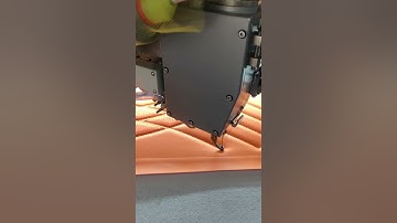 3-in-1 CNC equipment = punching machine + embroidery machine + sewing machine