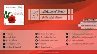 Abdüssamed Demir - Hakka Aşık Olanlar