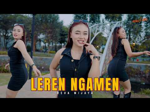 REVA WIJAYA - LEREN NGAMEN | REMIX VERSION ( Official Music Video )