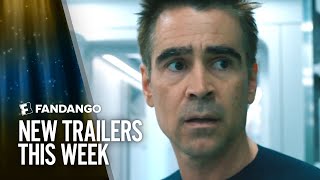 New Trailers This Week | Week 11 (2021) | Movieclips Trailers