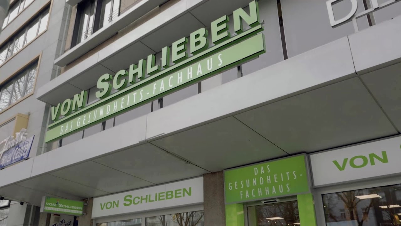 von Schlieben - Ihr Gesundheitsfachhaus in München