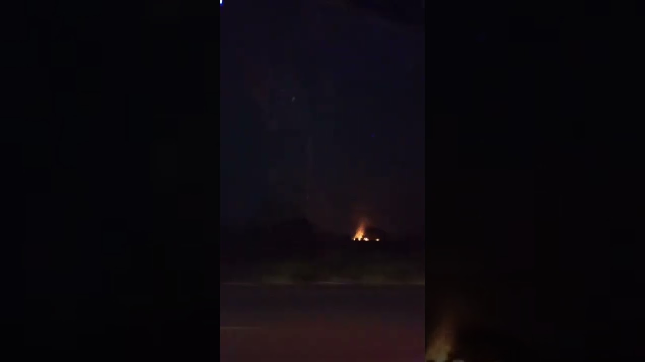 Farmers Burn Stubble near NH1. Why Aren't They Being Stopped? YouTube