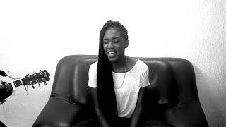 Cat Mayel - Down by Brymo (cover)