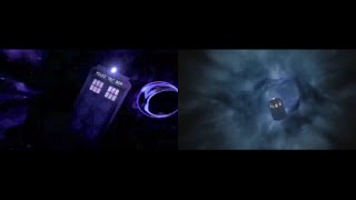 Doctor Who FUSION - 2008 + 2010 Themes Combined