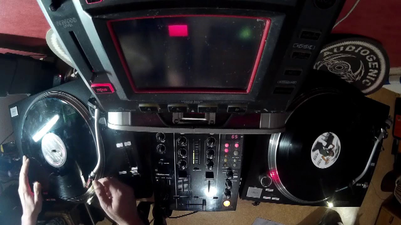 TribeCore 21-11-18 Full Vinyls Set