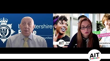 The AIT Interviews Mark Lewis Part 7