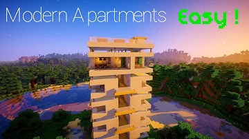 How To Build: Modern Apartments | Happy Thanksgiving!|