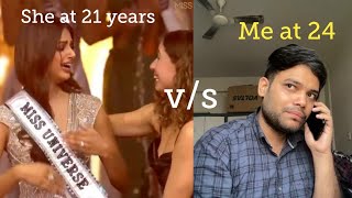 Miss Universe Vs Mbbs Nibba At 23