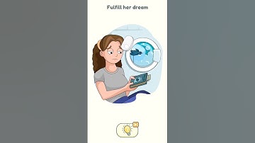 Dop 2 - ( Delete One Part ) - Level -20 Walkthrough Solution - All Levels