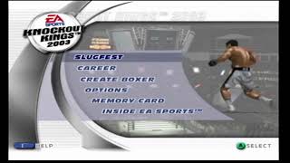 Knockout kings 2003