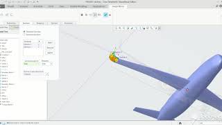 DESIGN OF AIRBUS A320 USING CREO PARAMETRIC - WING - PART 7