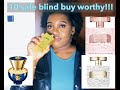 Fragrance reviews for women || Obsy Inyang