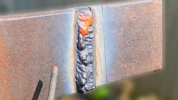 3G Position Correct Welding Technique Why Millions of Welders Keep It a Secret