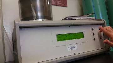 Step 1 SEM Sputter Coater  SEM sample preparation