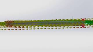 Neu Biltek Roket Takımı Gövde Hız Analizi