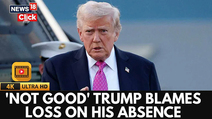 Trump Blames GOP Election Losses on His Absence & Government Shutdown | NYC Elections | 4K | N18G