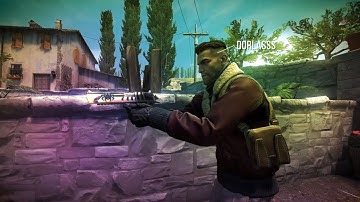 cs:go deagle ace 1v5