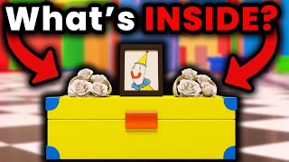 What's Inside Kaufmo's Box? - The Amazing Digital Circus by Circus Master 76,414 views 12 days ago 9 minutes, 5 seconds
