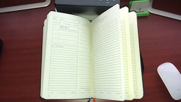 Tutorial - Connecting GTD/Evernote with The Secret Weapon and the Full Focus Planner