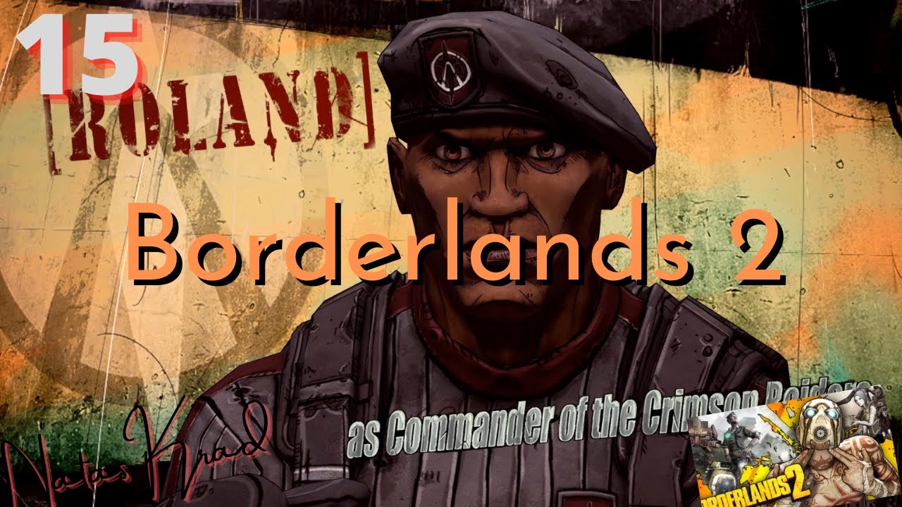 Borderlands 2 Rescue Roland - YouTube